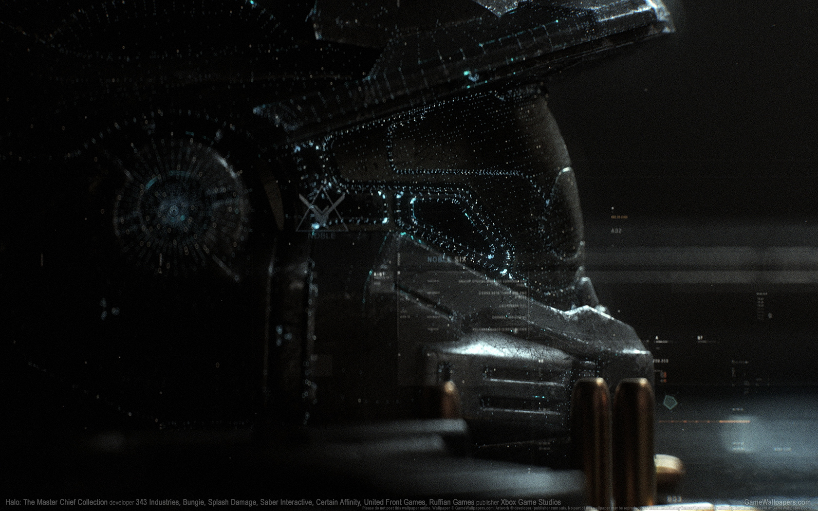 Halo: The Master Chief Collection 1680x1050 wallpaper or background 01