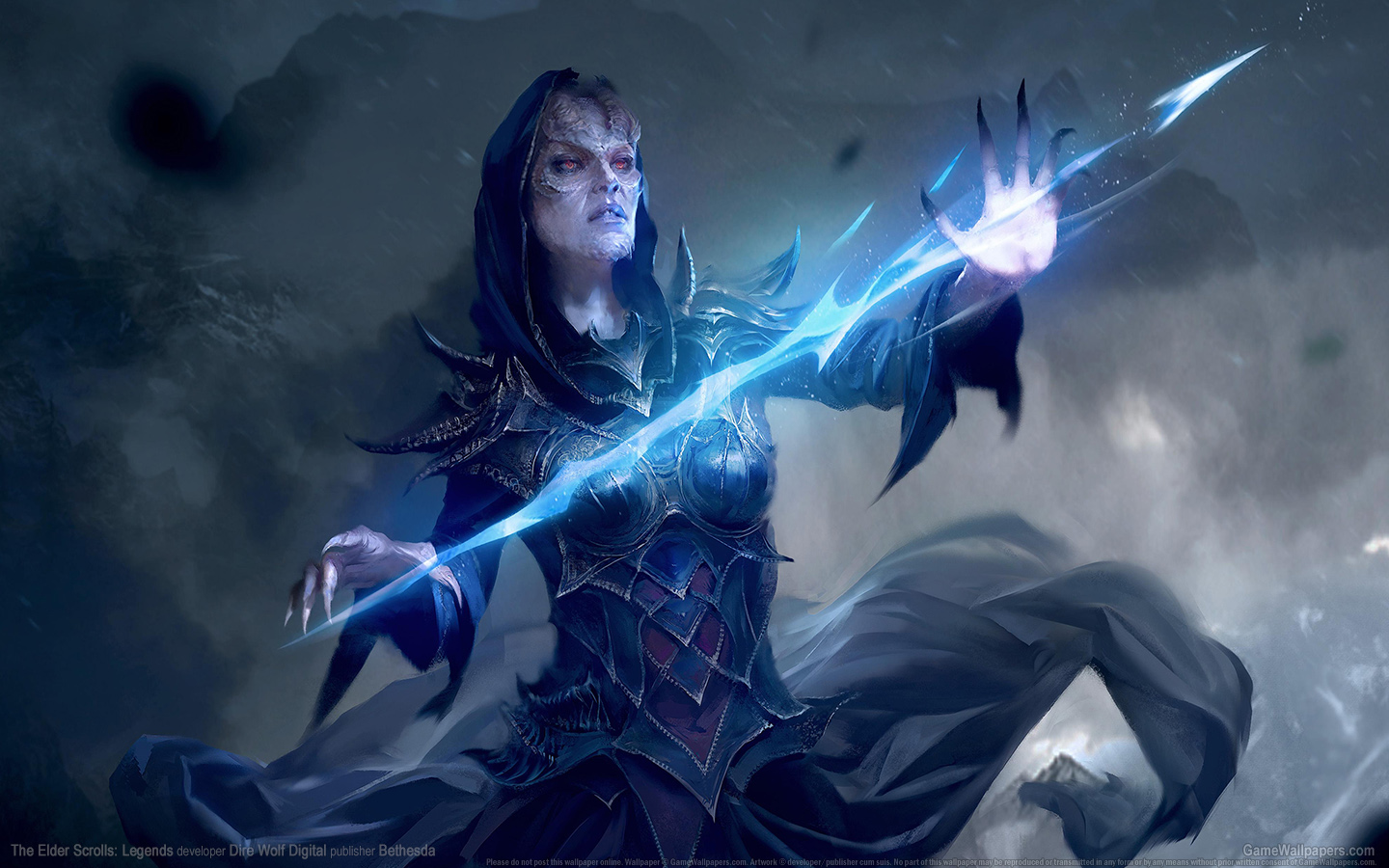 The Elder Scrolls: Legends 1440x900 achtergrond 04