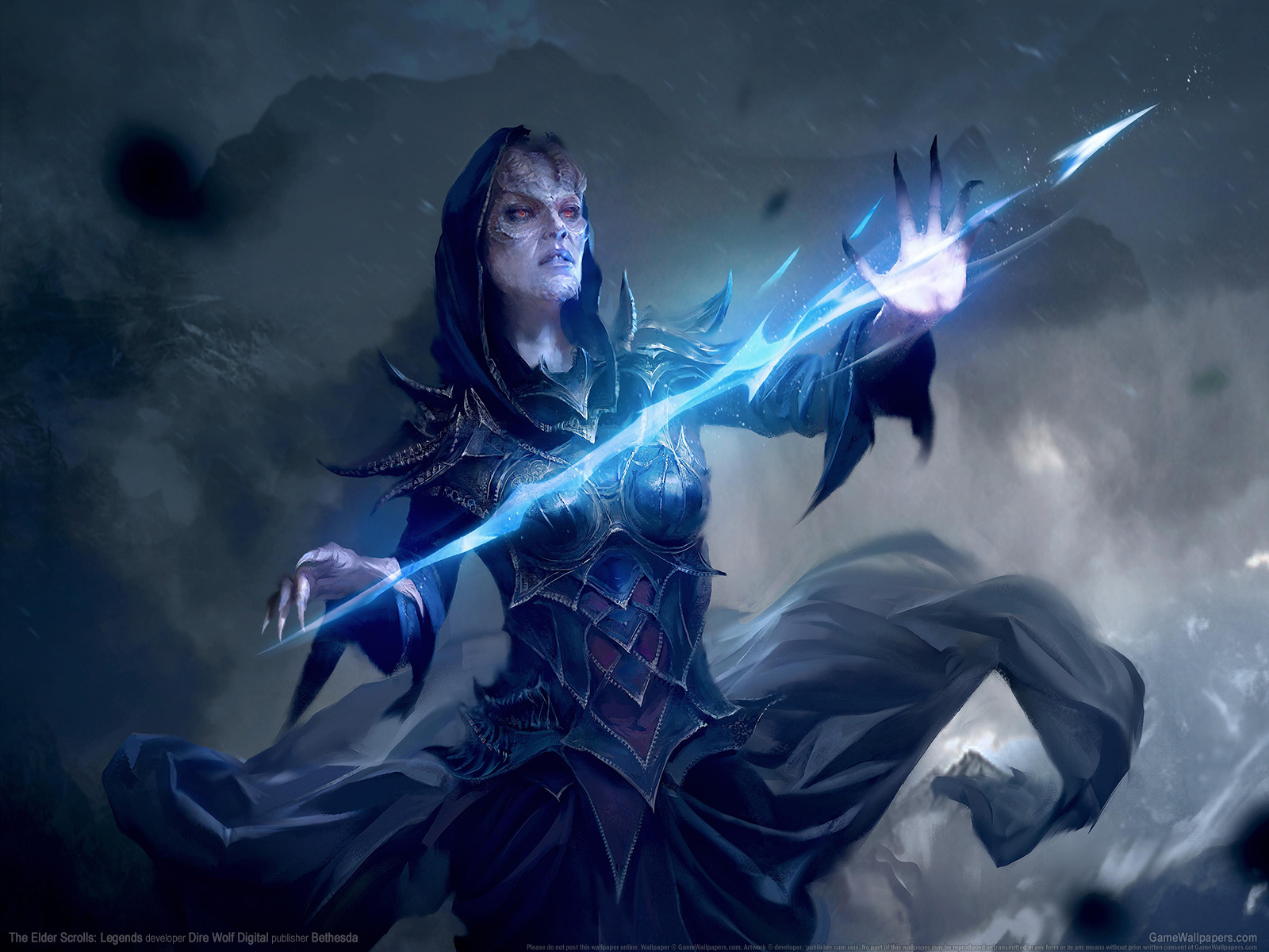 The Elder Scrolls: Legends 1600 fond d'cran 04