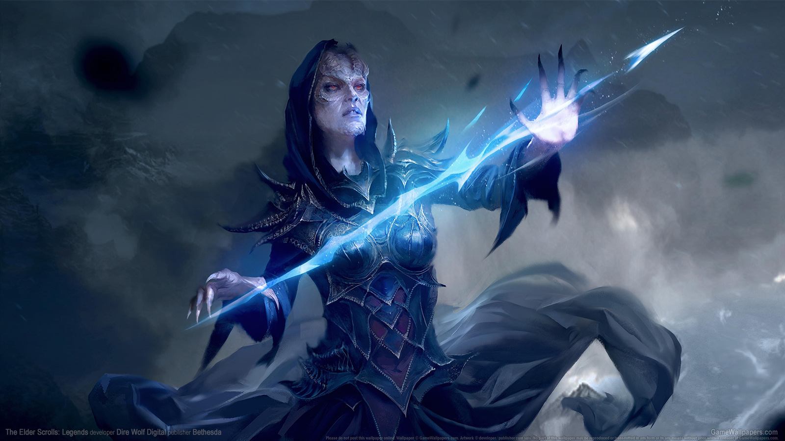 The Elder Scrolls: Legends 1600x900 Hintergrundbild 04