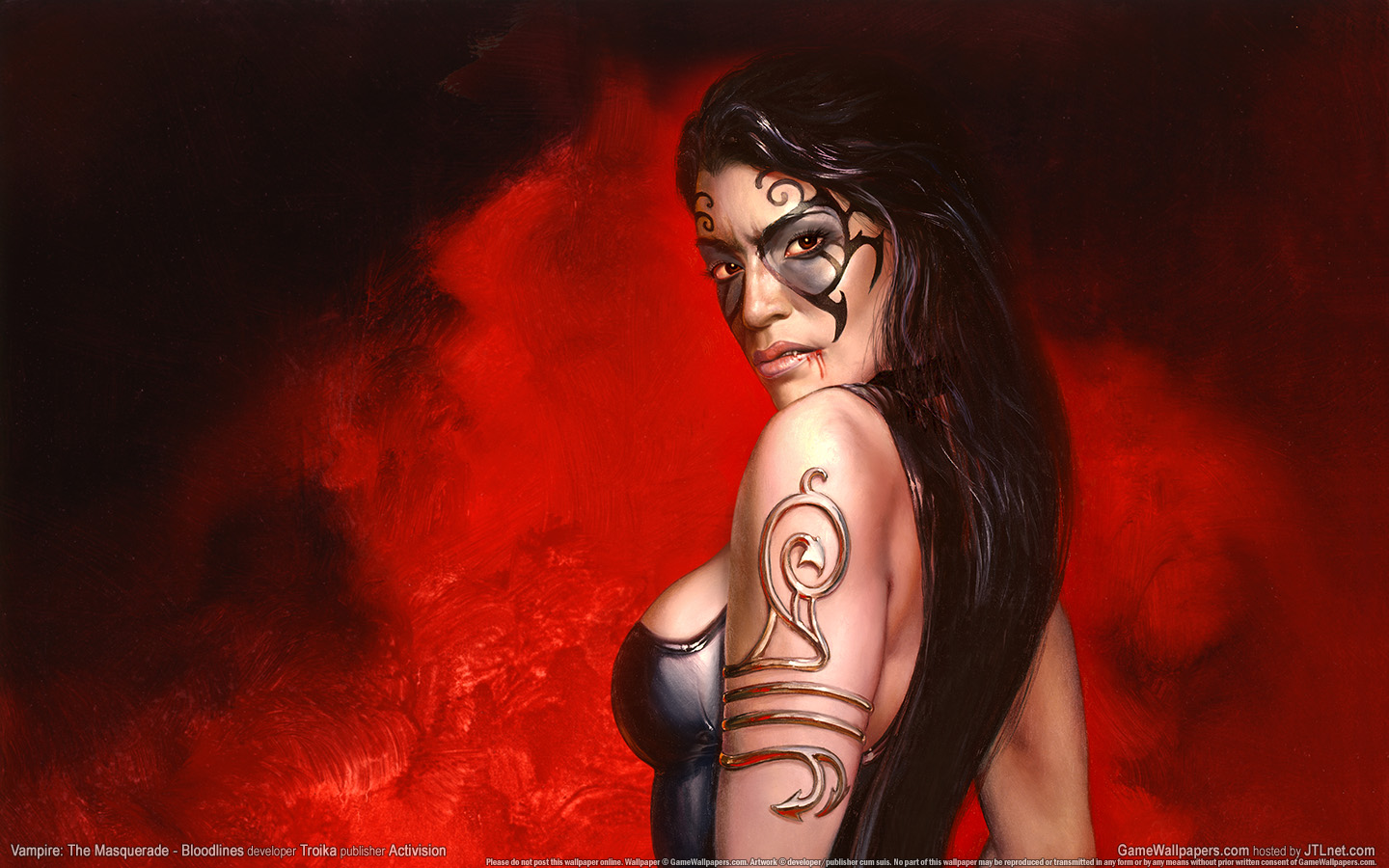 Vampire: The Masquerade - Bloodlines 1440x900 Hintergrundbild 04