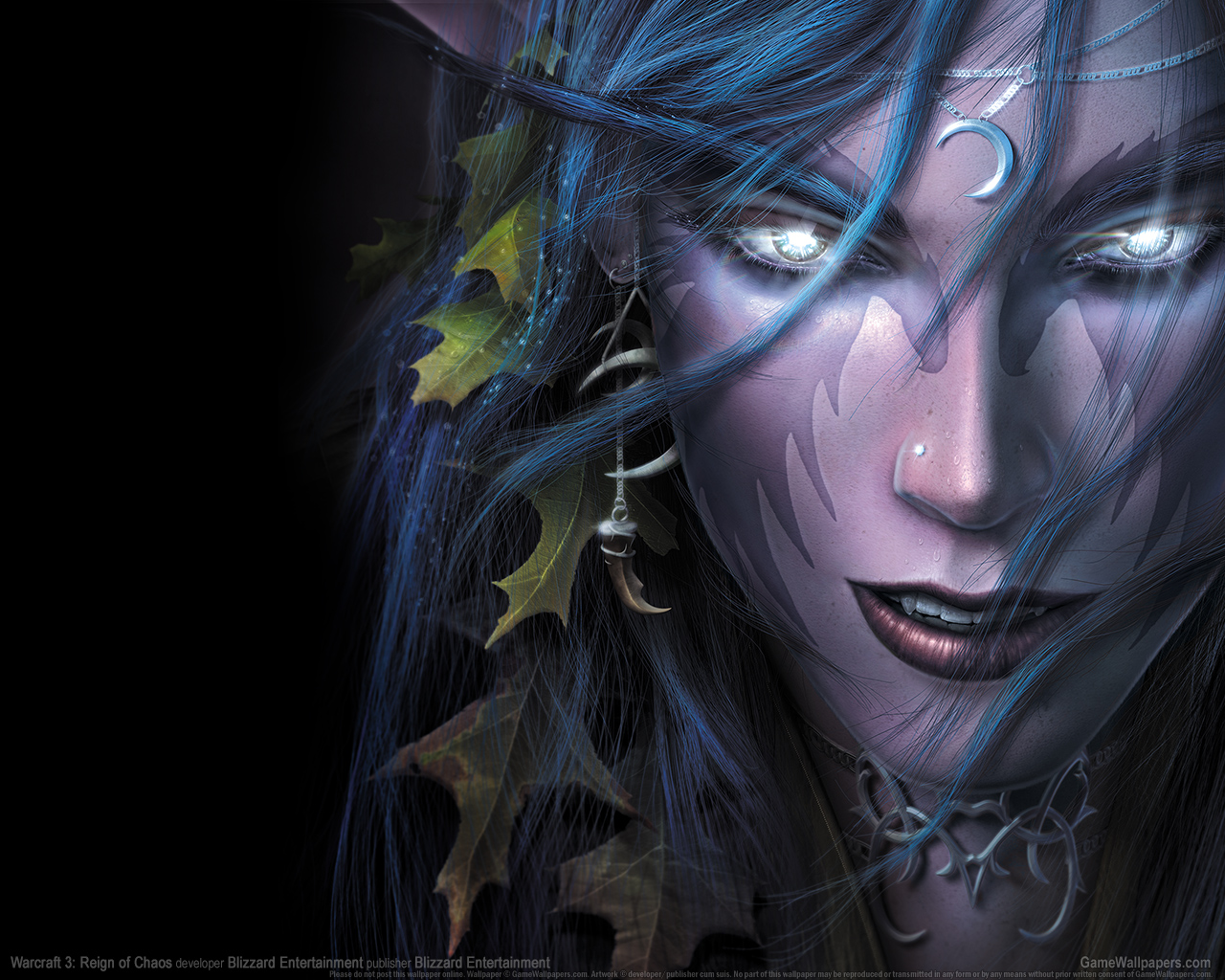 Warcraft 3: Reign of Chaos 1280 Hintergrundbild 23