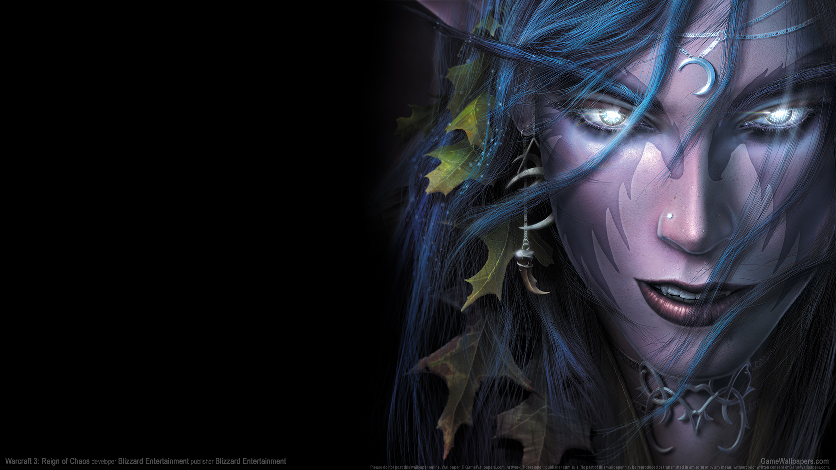 Warcraft 3: Reign of Chaos 1680x945 fond d'cran 23