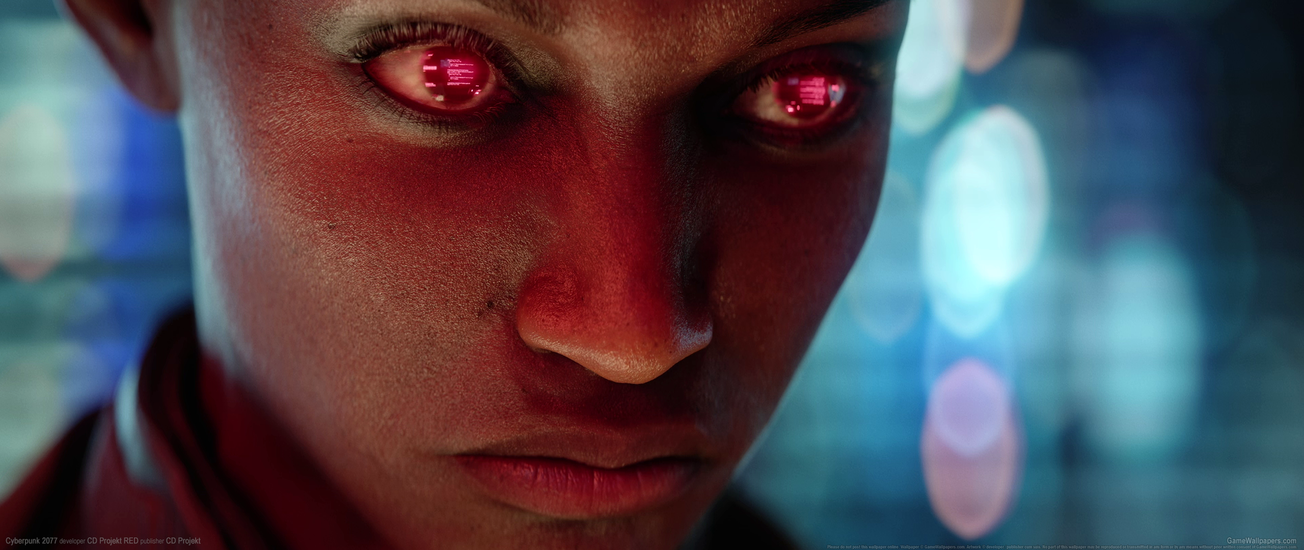 Cyberpunk 2077 2560x1080 fond d'cran 19