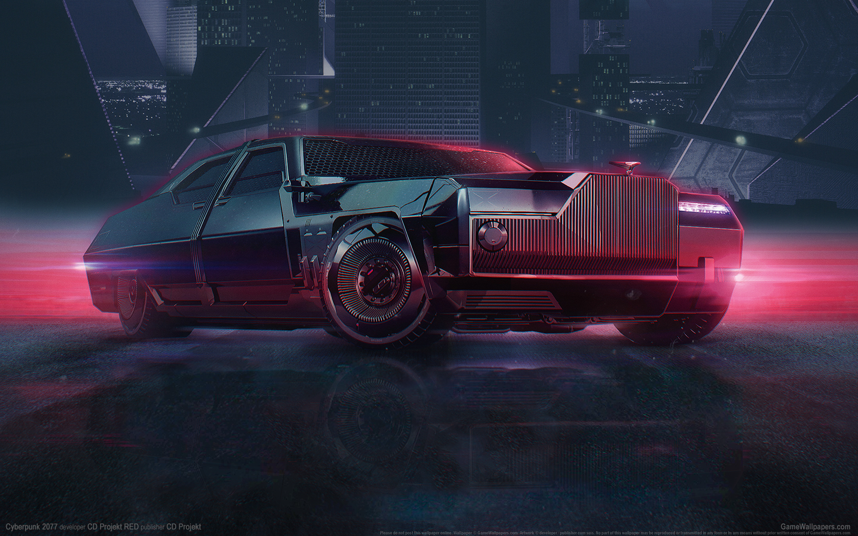 Cyberpunk 2077 1680x1050 wallpaper or background 26