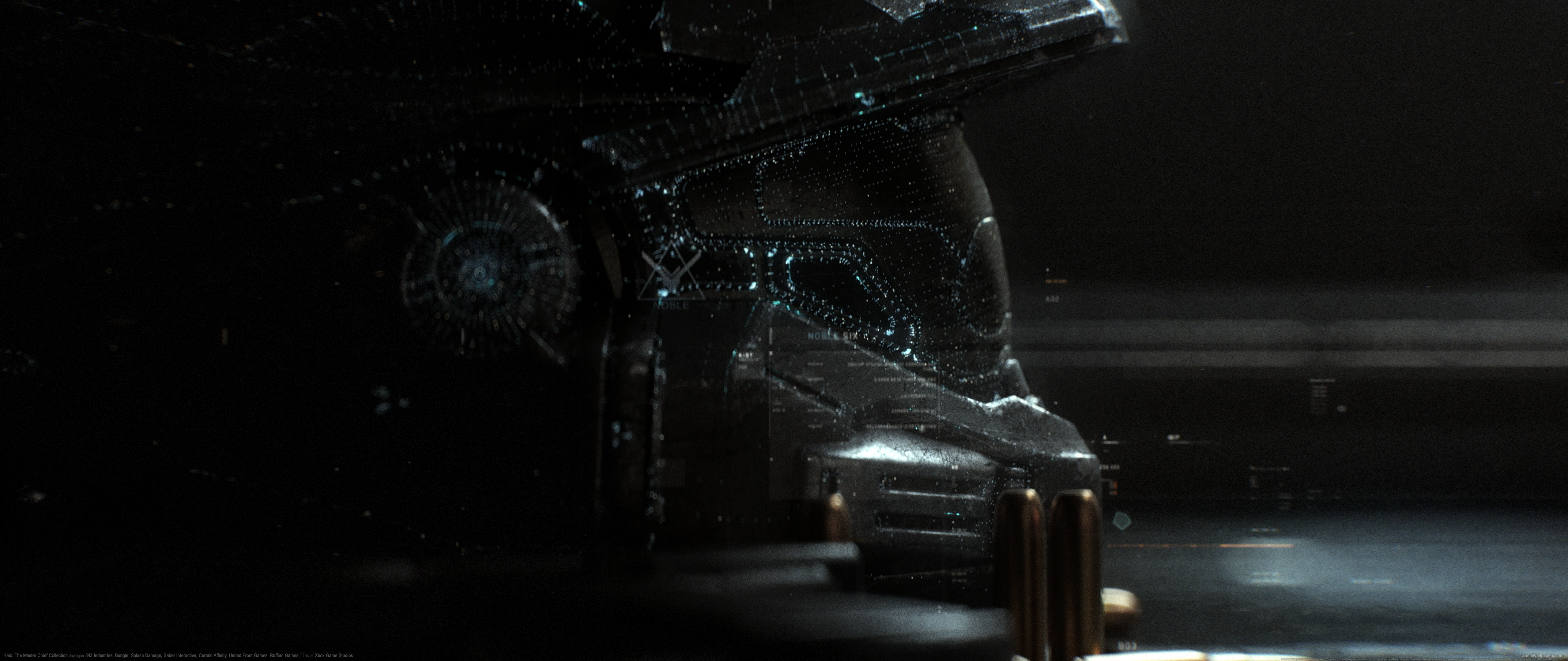 Halo: The Master Chief Collection 5120x2160 Hintergrundbild 01