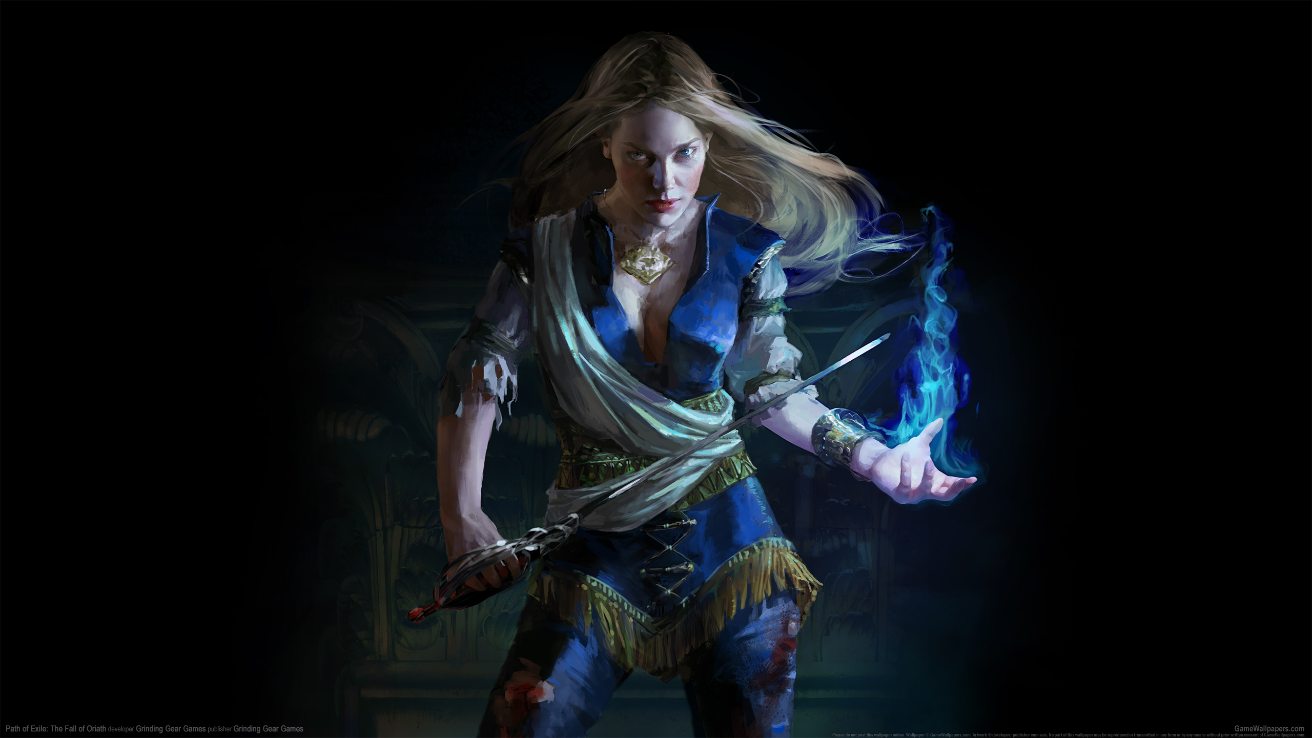 Path Of Exile The Fall Of Oriath Wallpaper 01 2560x1440 Path of exile map wallpaper, mmo, game, card, online, art and craft. the fall of oriath wallpaper 01 2560x1440