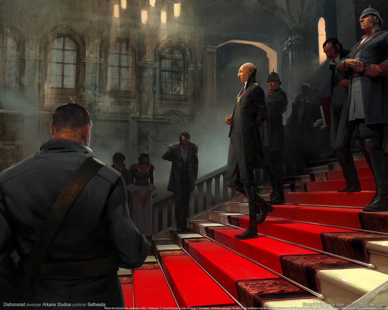Dishonored wallpaper 01 1280x1024