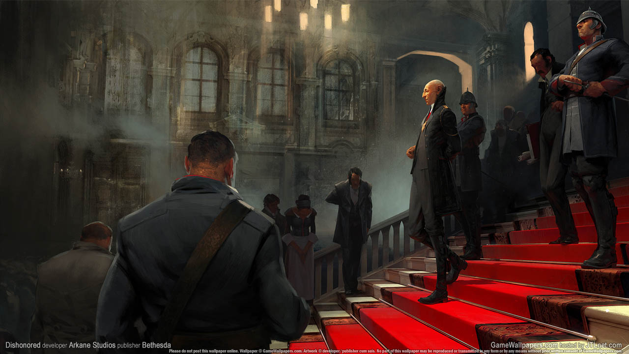 Dishonored wallpaper 01 1280x720