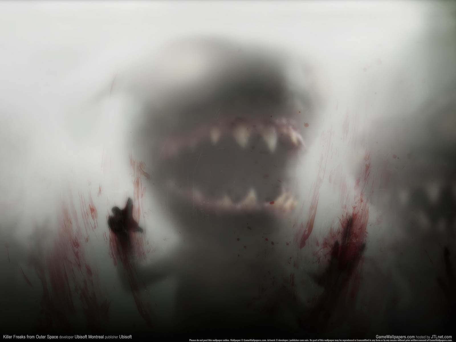 Killer Freaks from Outer Space Hintergrundbild 01 1600x1200