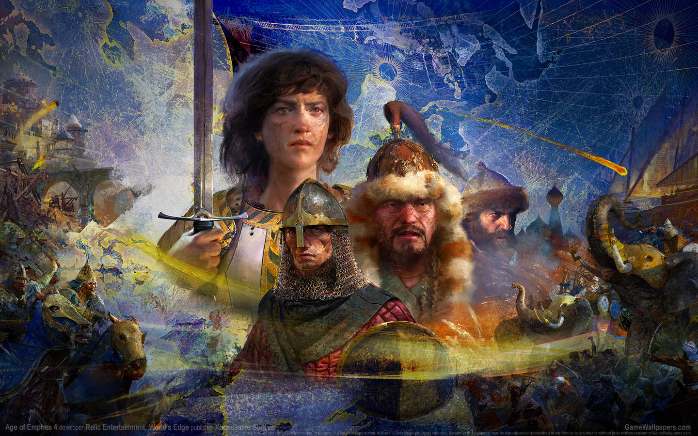 Age of Empires 4 achtergrond 01 1440x900