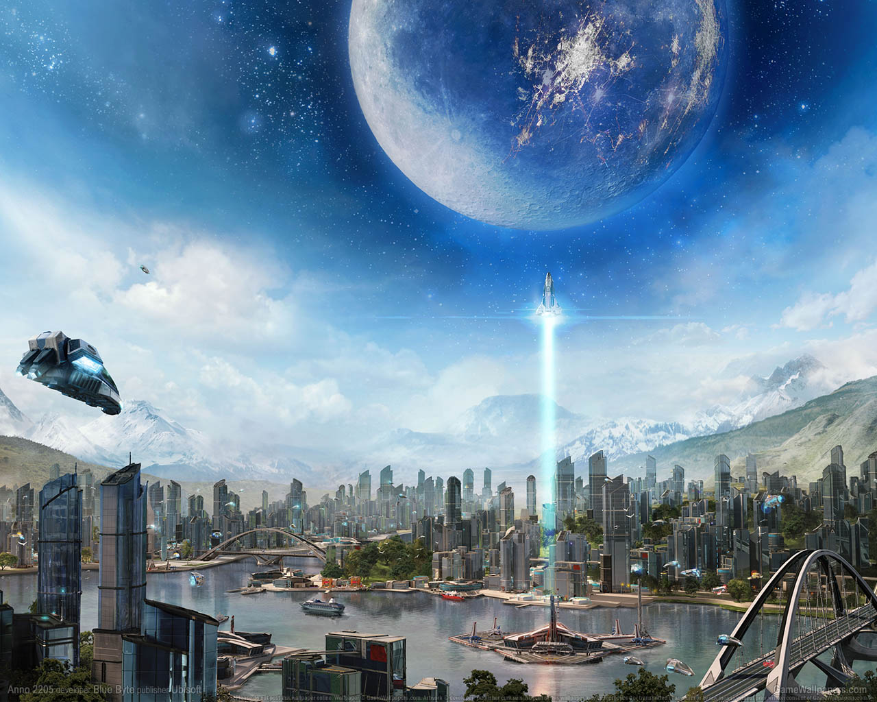 Anno 2205 wallpaper 01 1280x1024