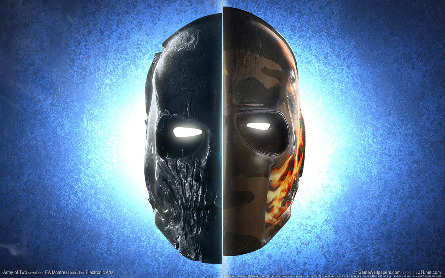 Army of Two wallpaper 01 1440x900