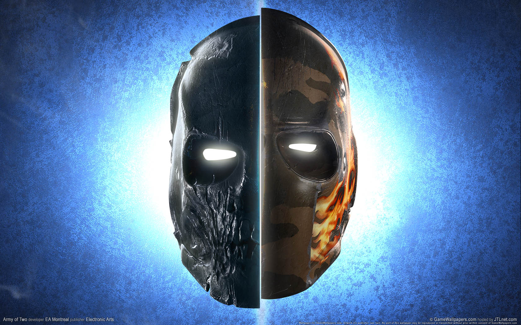 Army of Two wallpaper 01 1680x1050