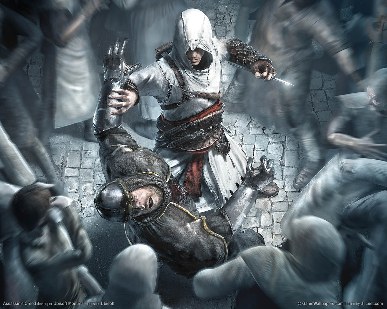 Assassin's Creed achtergrond 01 1280x1024