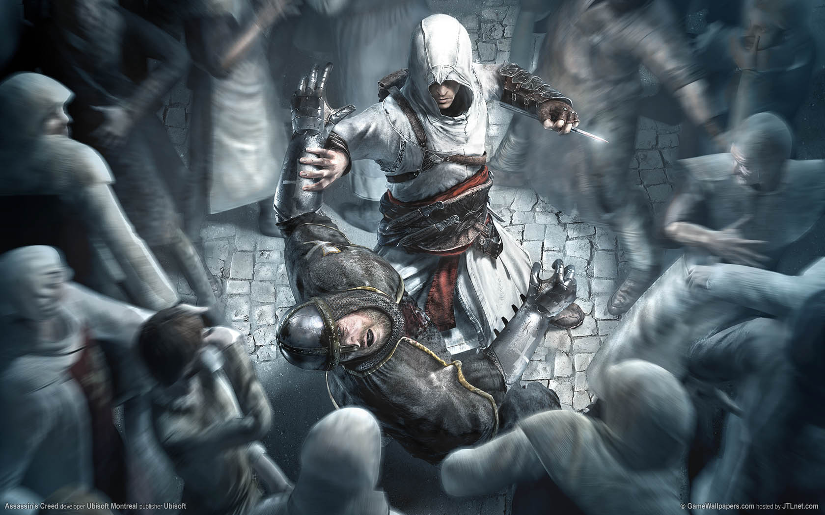 Assassin's Creed fond d'cran 01 1680x1050
