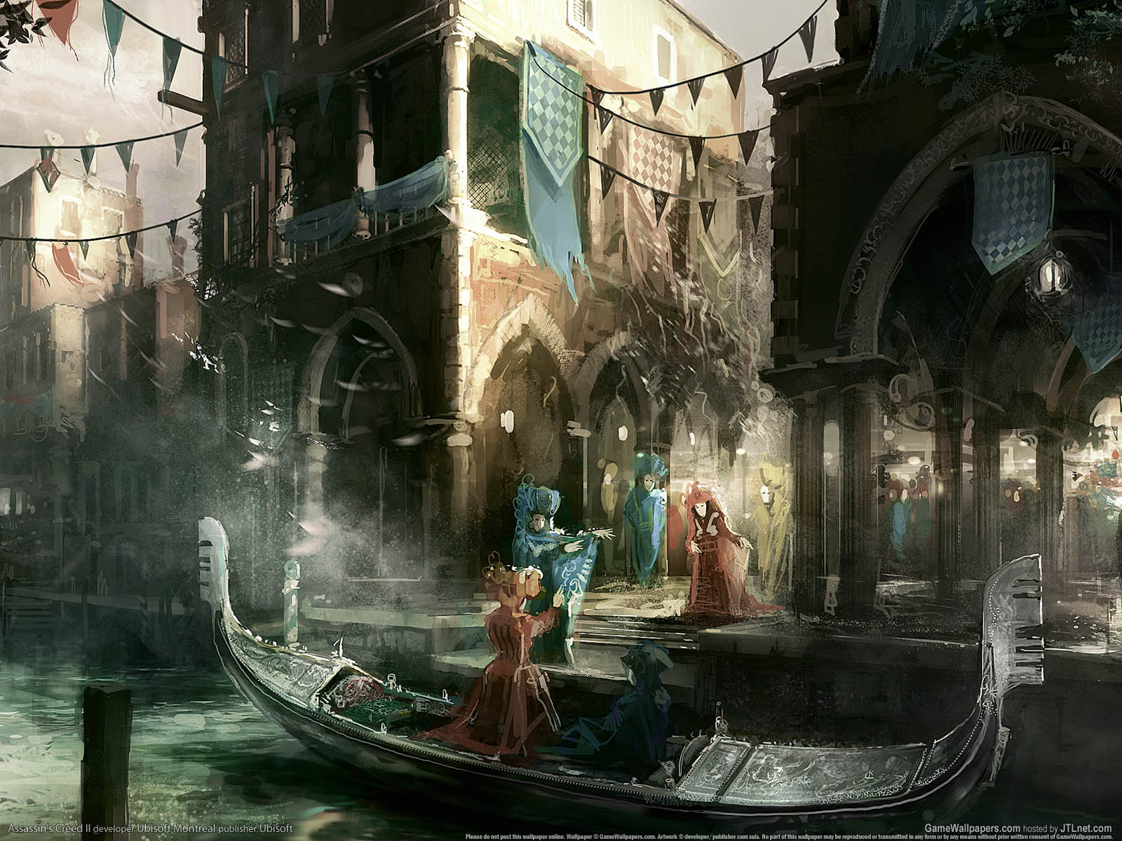 Assassin's Creed II wallpaper 01 1600x1200