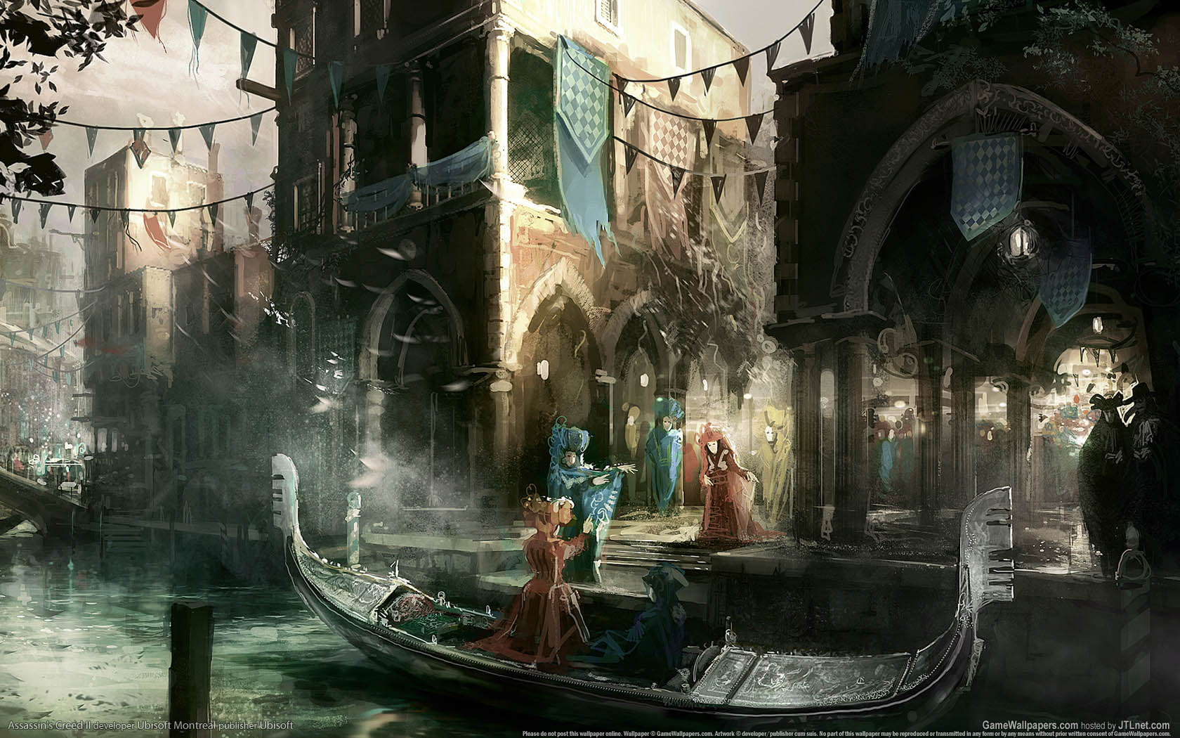 Assassin's Creed II wallpaper 01 1680x1050