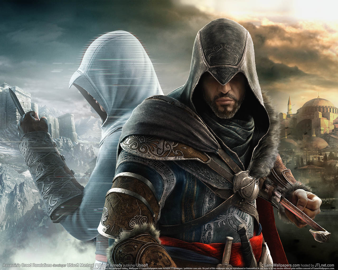 Assassin's Creed Revelations wallpaper 01 1280x1024