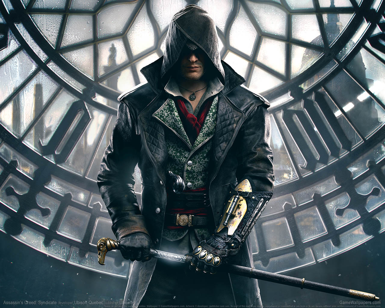 Assassin's Creed: Syndicate wallpaper 01 1280x1024