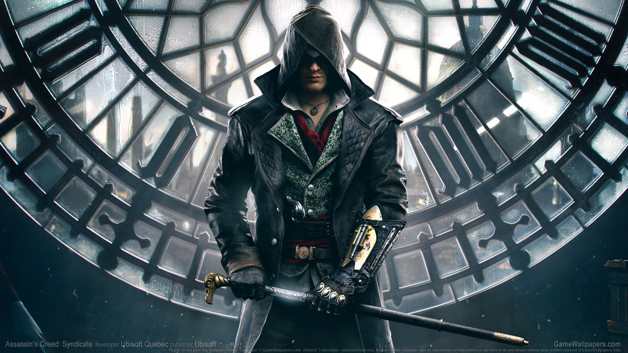 Assassin's Creed: Syndicate wallpaper 01 1280x720