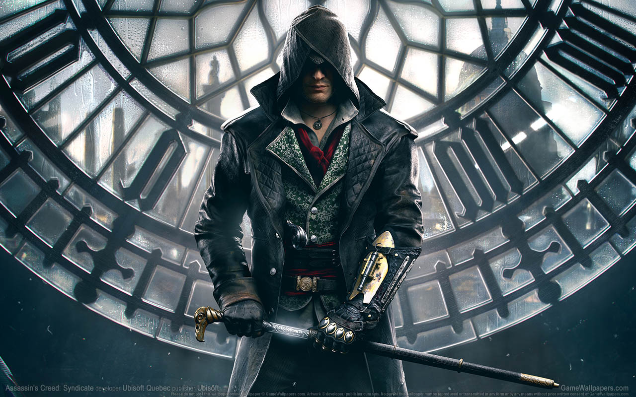 Assassin's Creed: Syndicate Hintergrundbild 01 1280x800