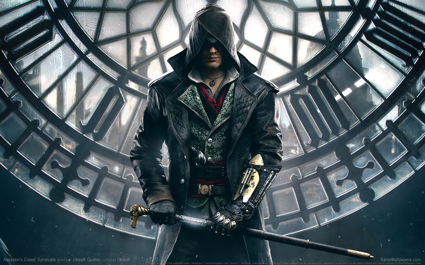 Assassin's Creed: Syndicate achtergrond 01 1440x900