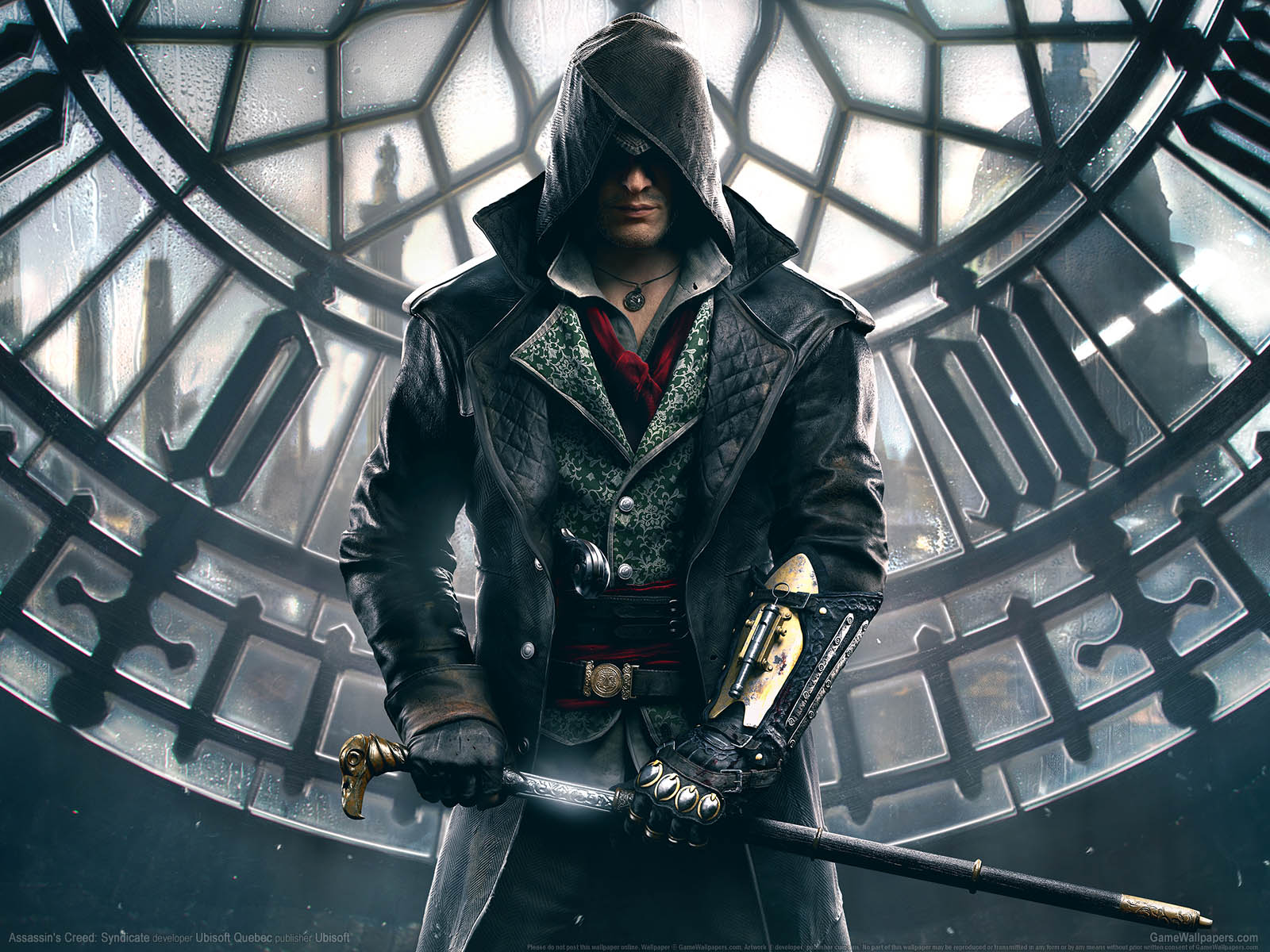 Assassin's Creed: Syndicate achtergrond 01 1600x1200