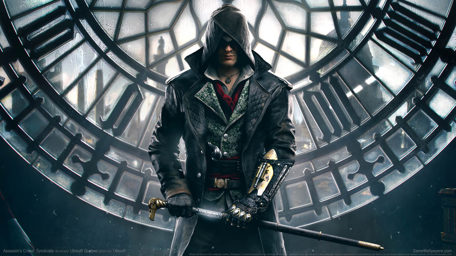 Assassin's Creed: Syndicate achtergrond 01 1600x900