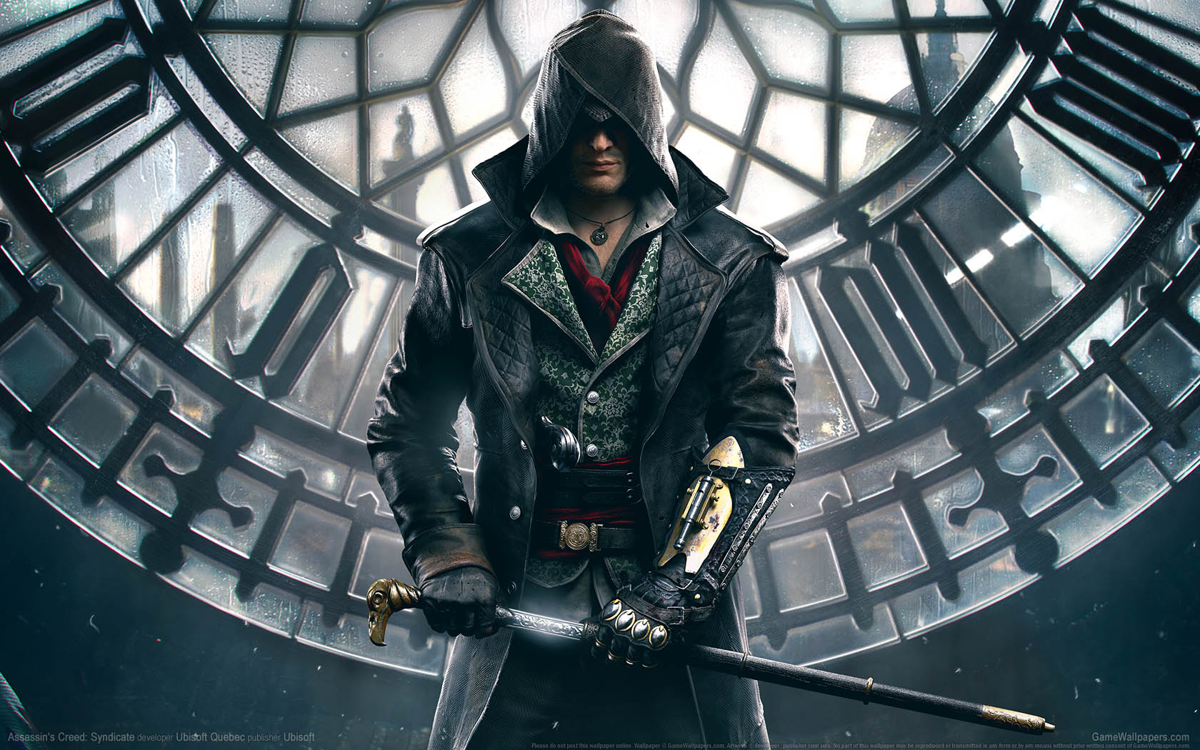 Assassin's Creed: Syndicate wallpaper 01 1680x1050