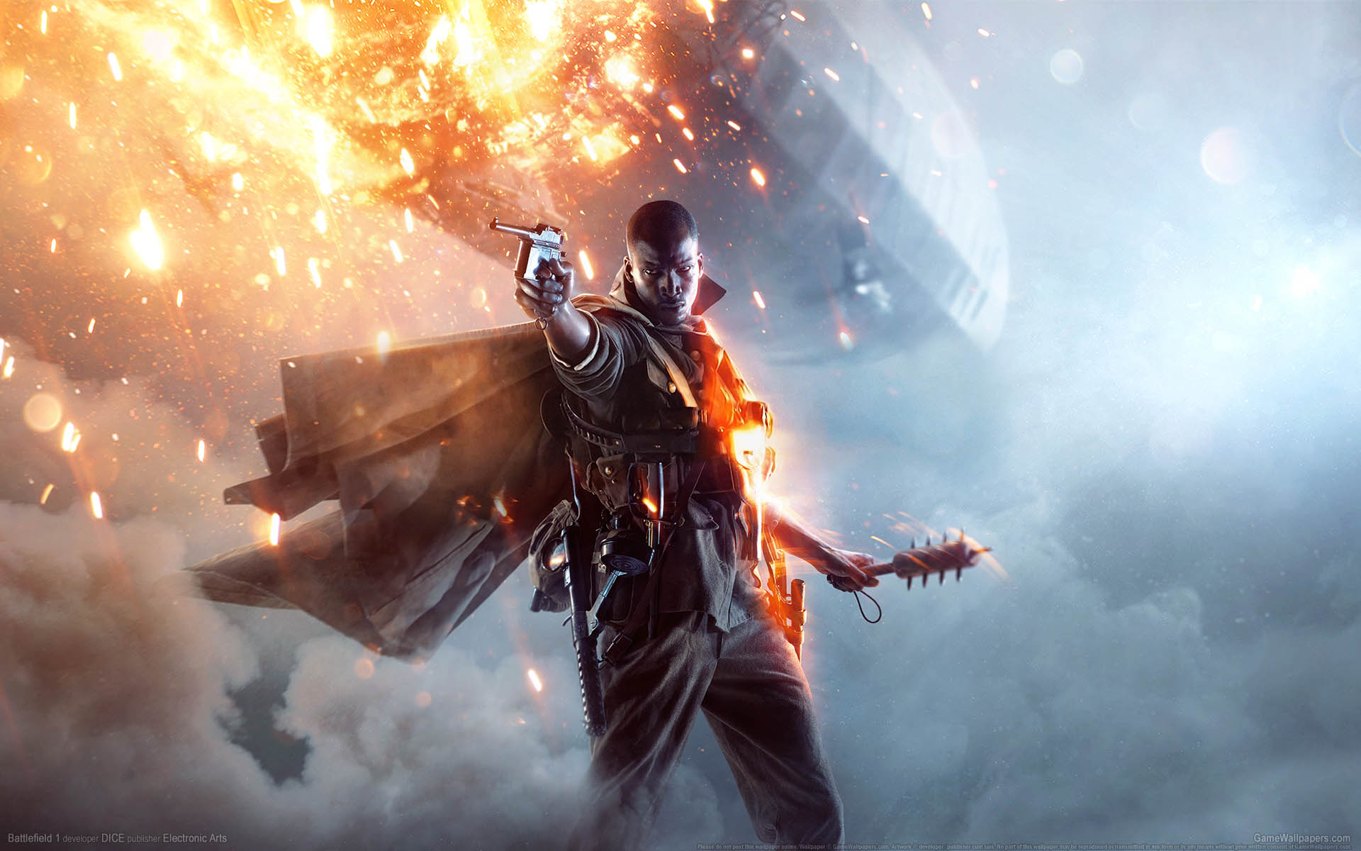Battlefield 1 wallpaper 01 1920x1200