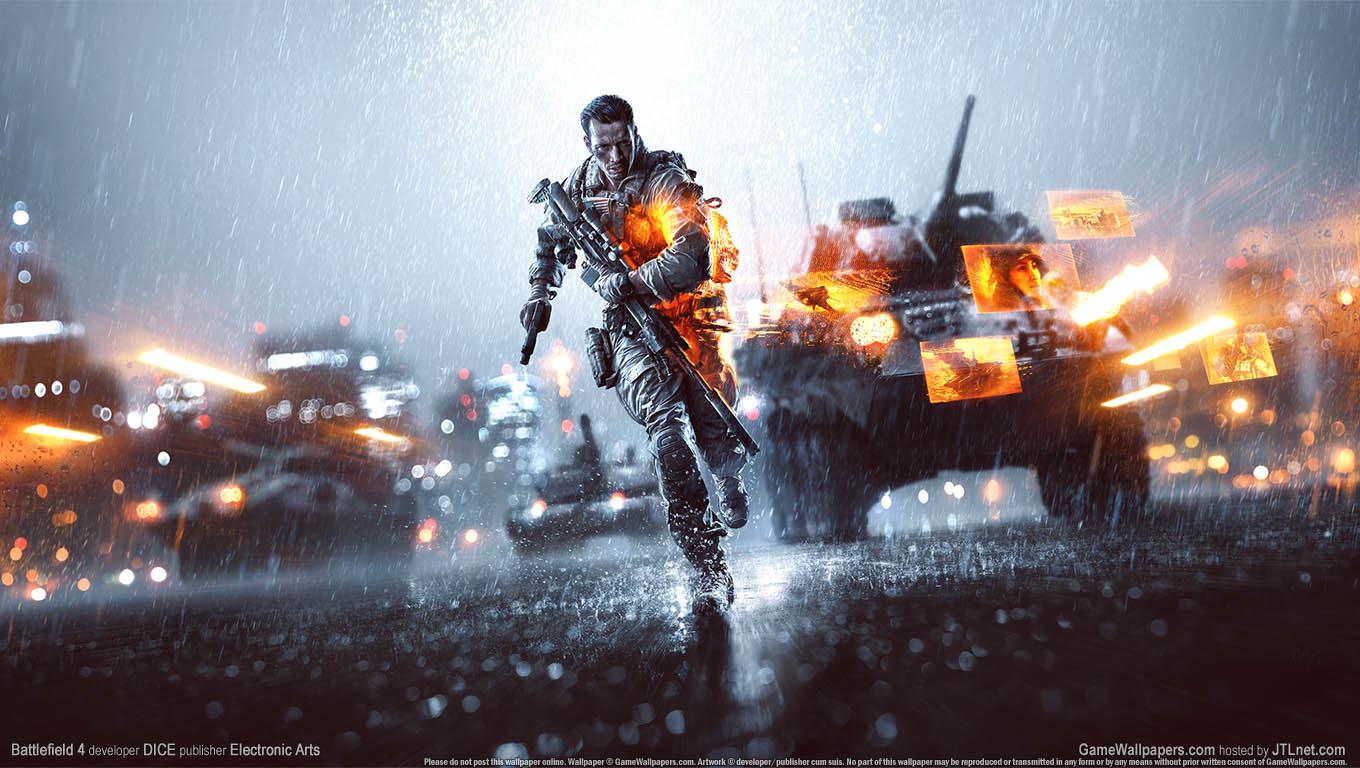 Battlefield 4 achtergrond 01 1360x768