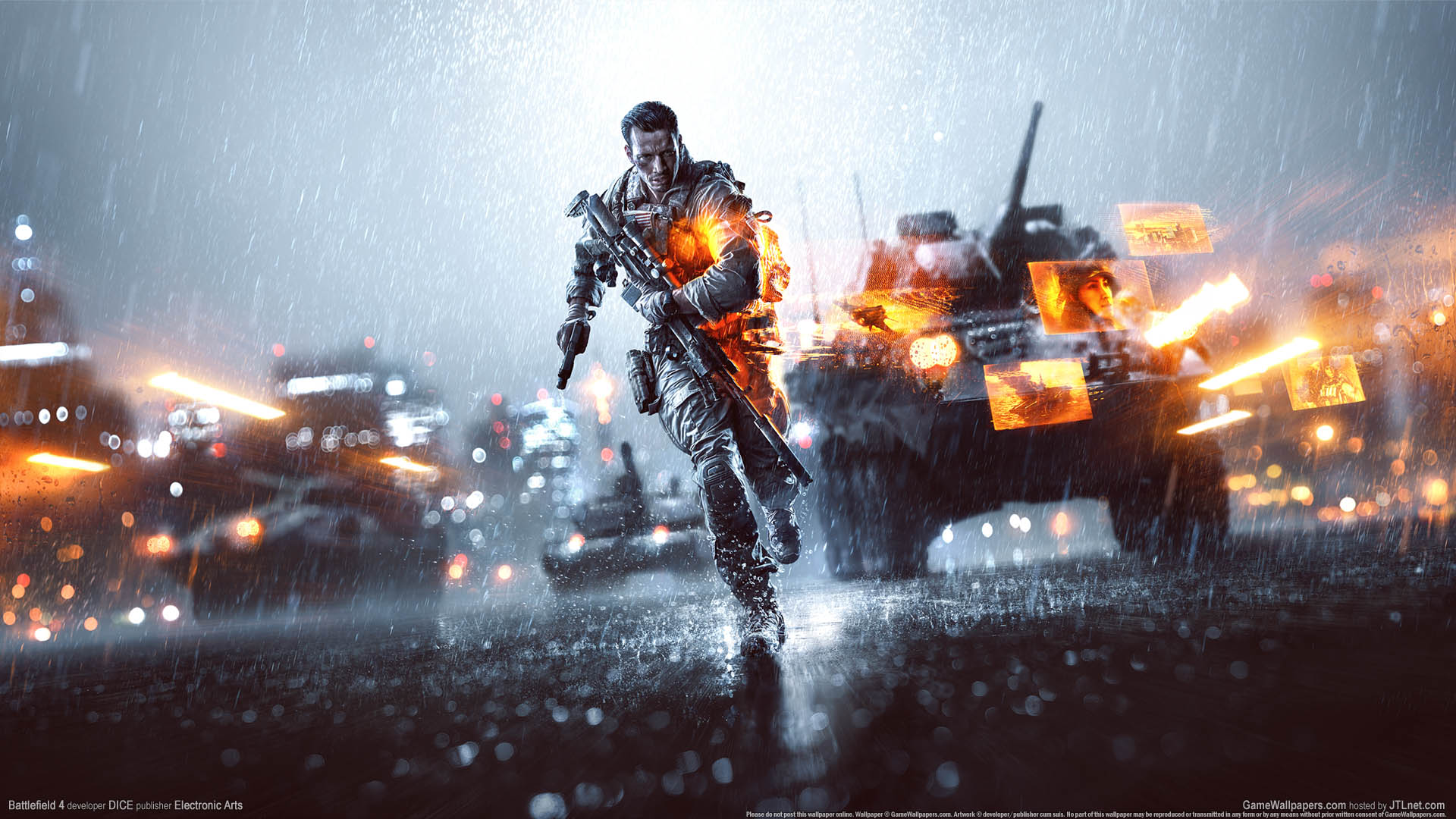 Battlefield 4 fond d'cran 01 1920x1080