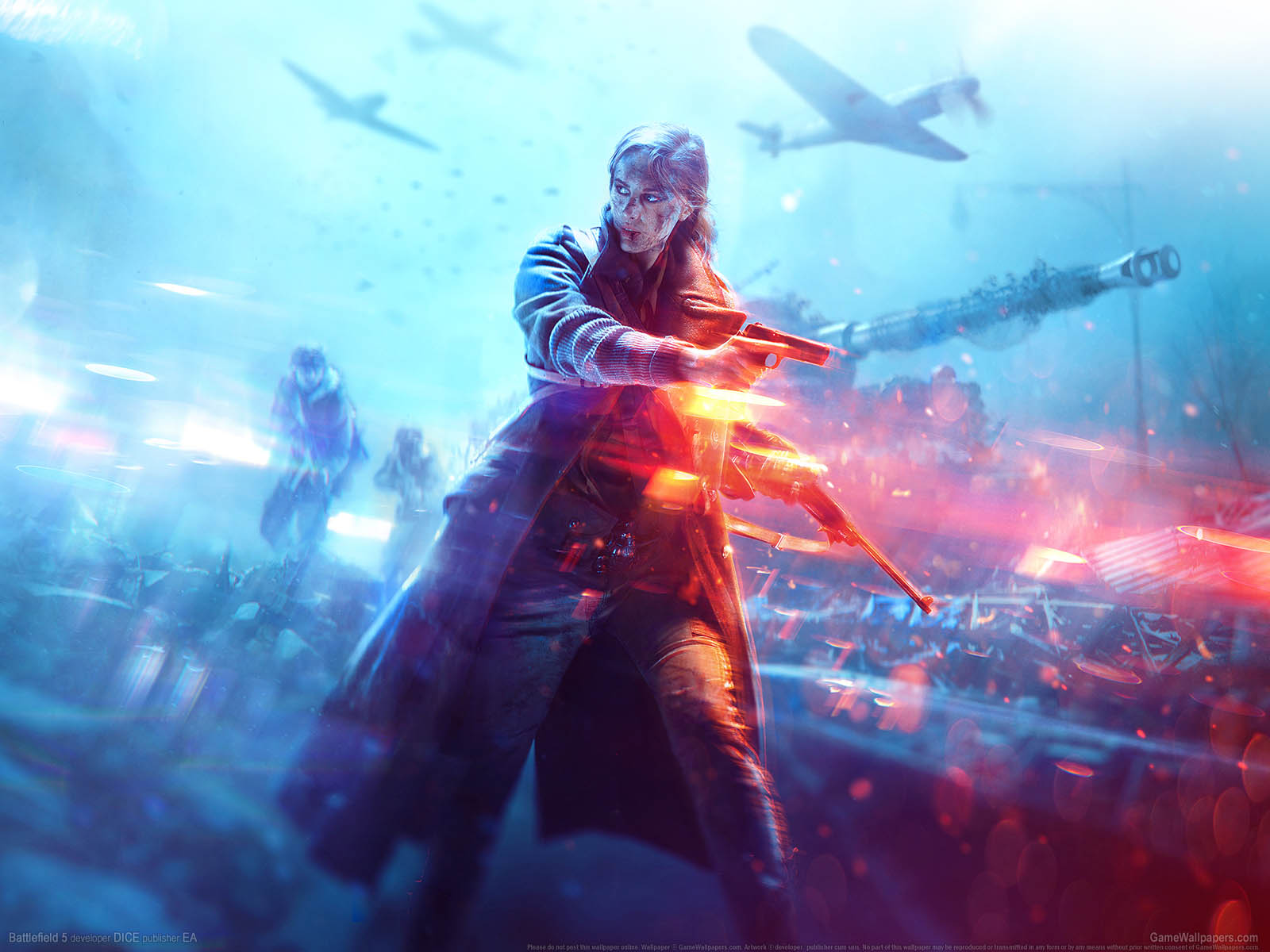 Battlefield 5 Hintergrundbild 01 1600x1200