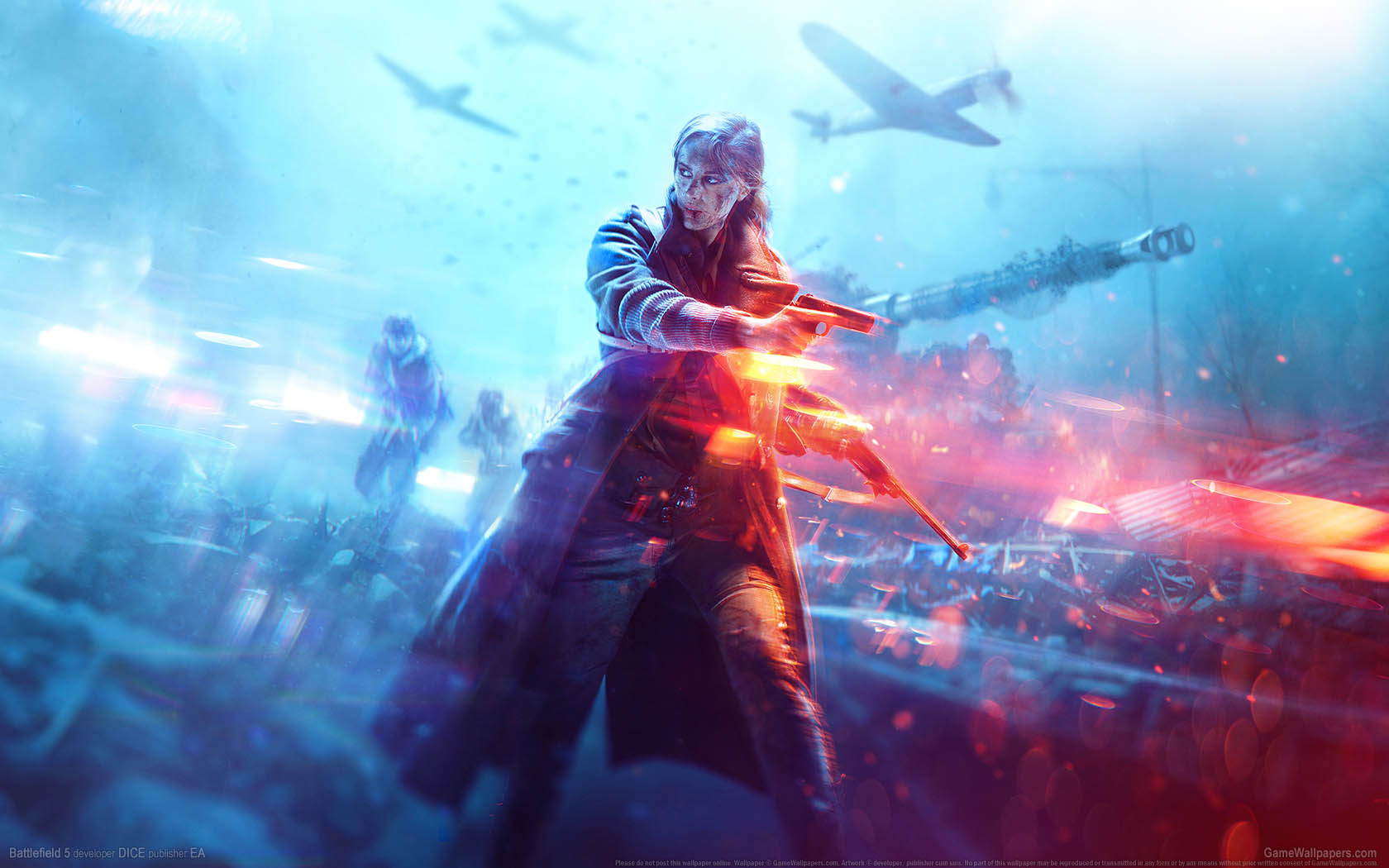 Battlefield 5 Hintergrundbild 01 1680x1050