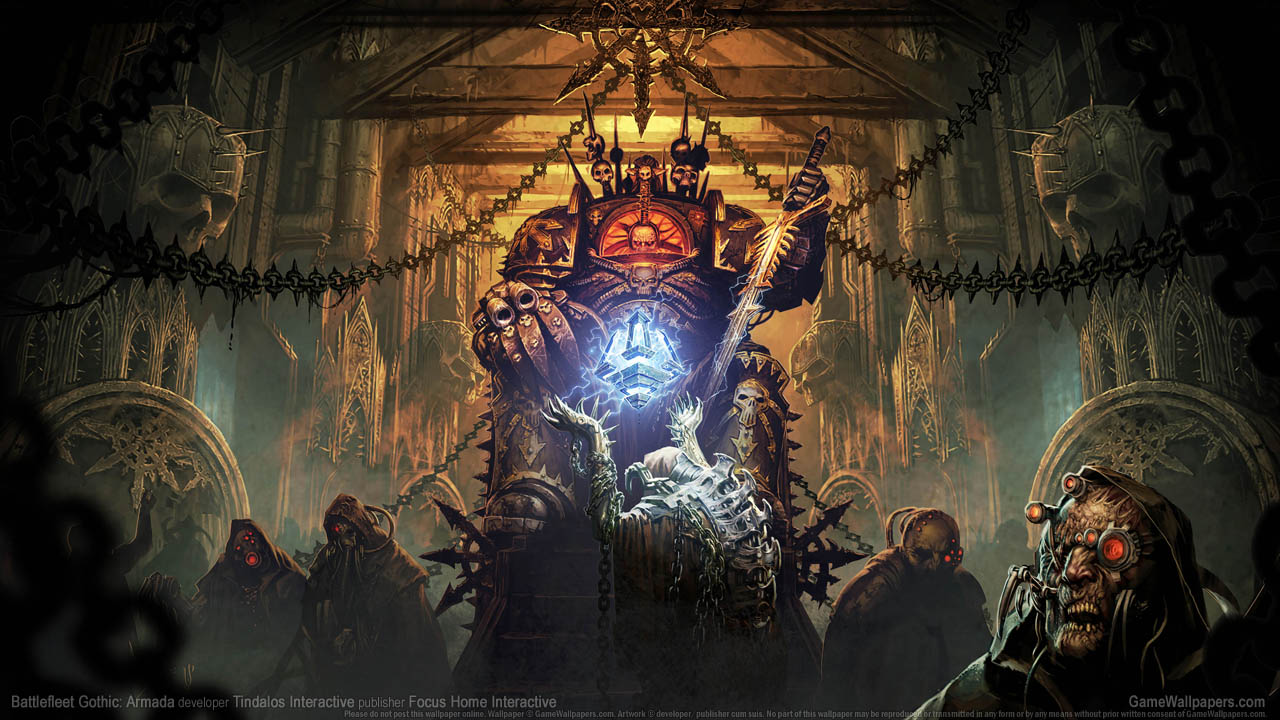 Battlefleet Gothic: Armada achtergrond 01 1280x720