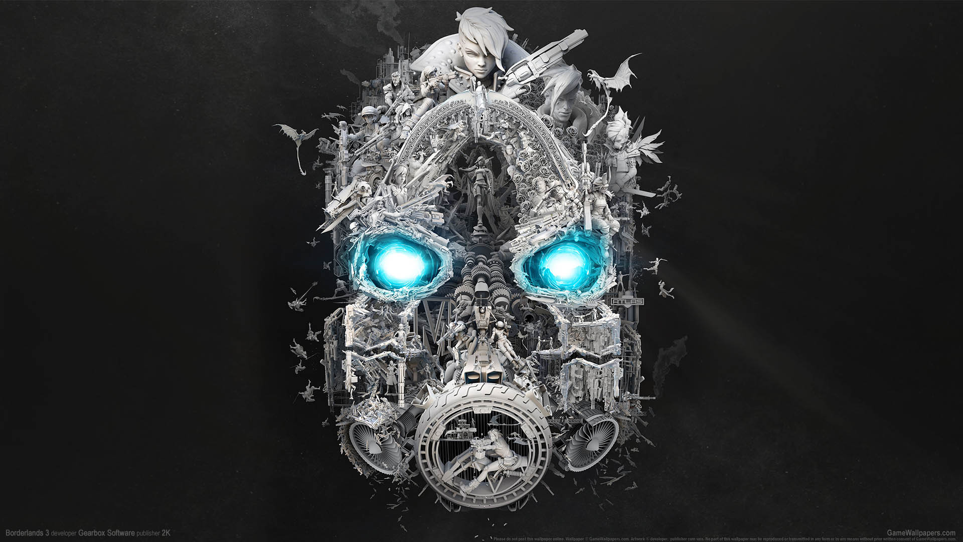 Borderlands 3 Hintergrundbild 01 1920x1080