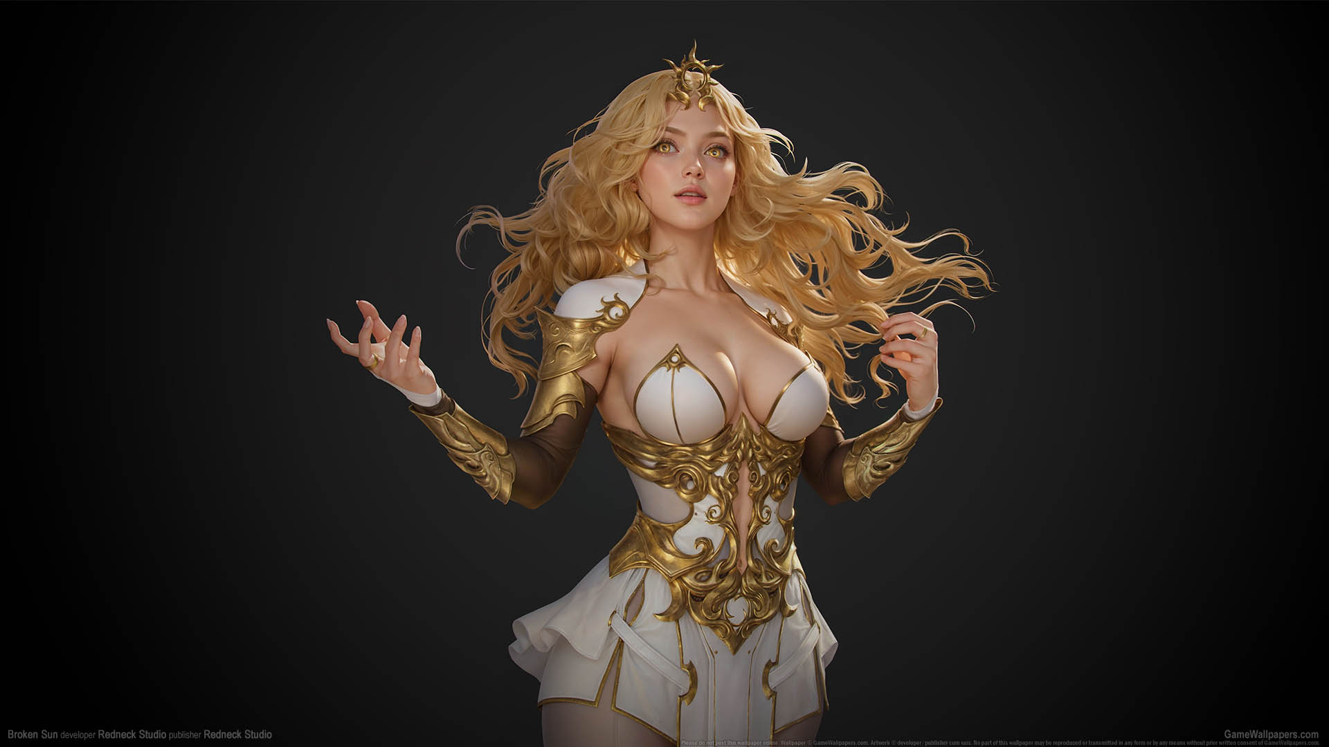 Broken Sun fondo de escritorio 01 1920x1080