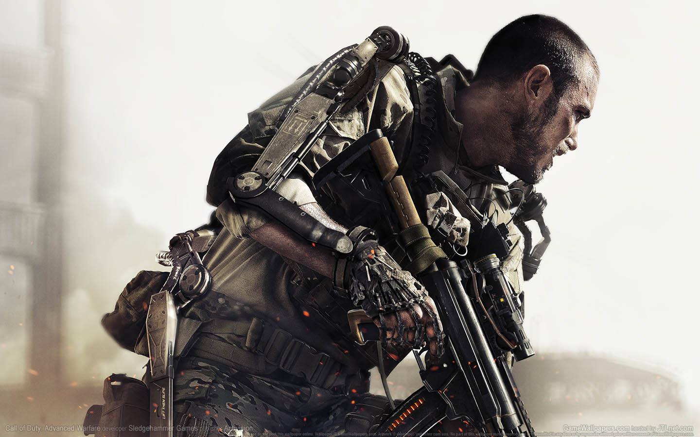 Call of Duty: Advanced Warfare Hintergrundbild 01 1440x900