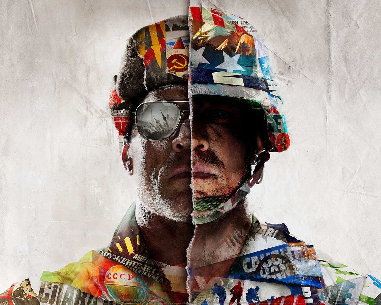 Call of Duty: Black Ops - Cold War wallpaper 01 1280x1024