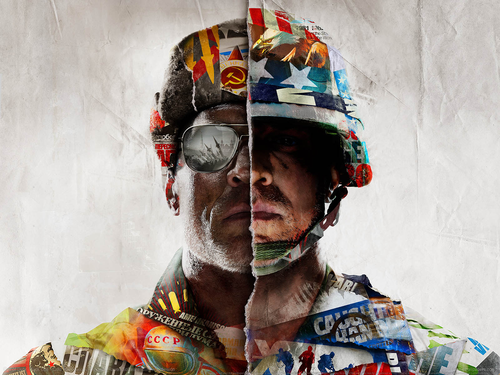 Call of Duty: Black Ops - Cold War wallpaper 01 1600x1200