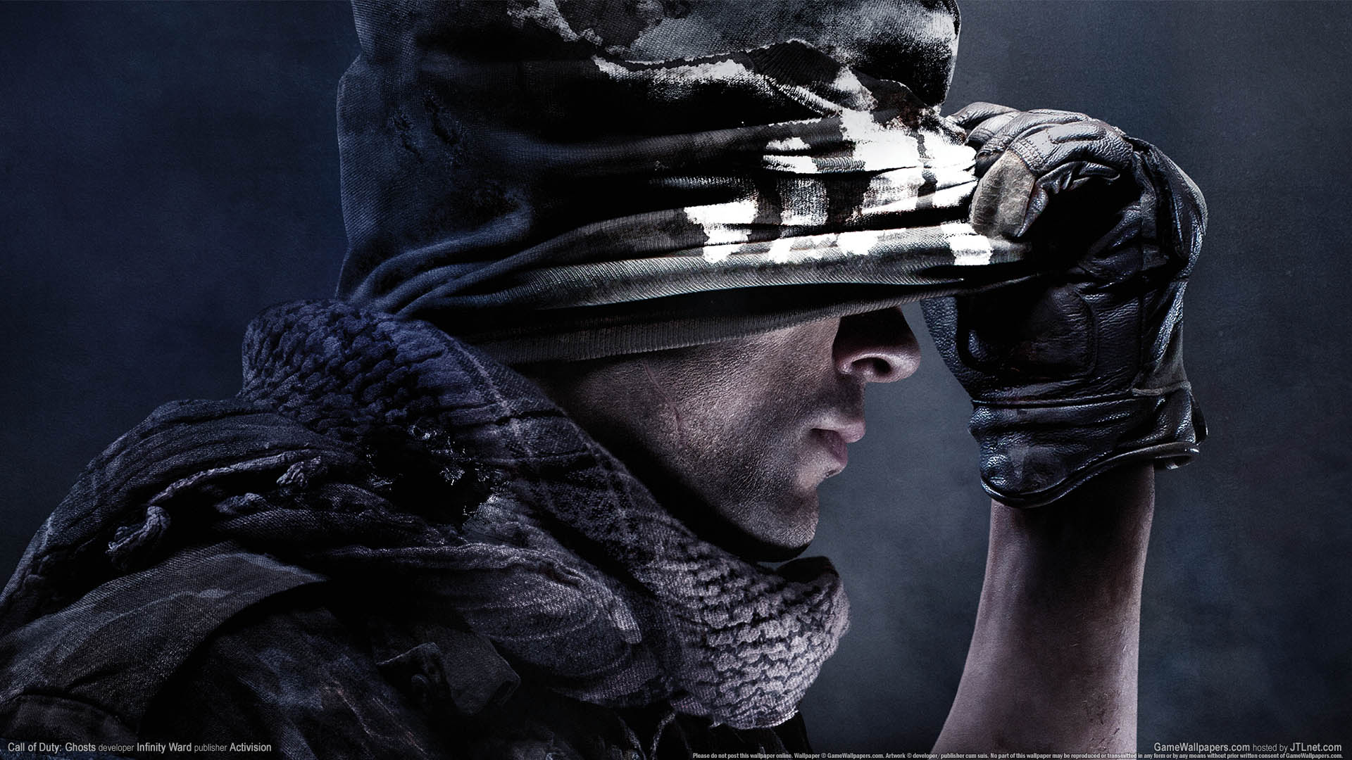 Call of Duty: Ghosts fond d'cran 01 1920x1080