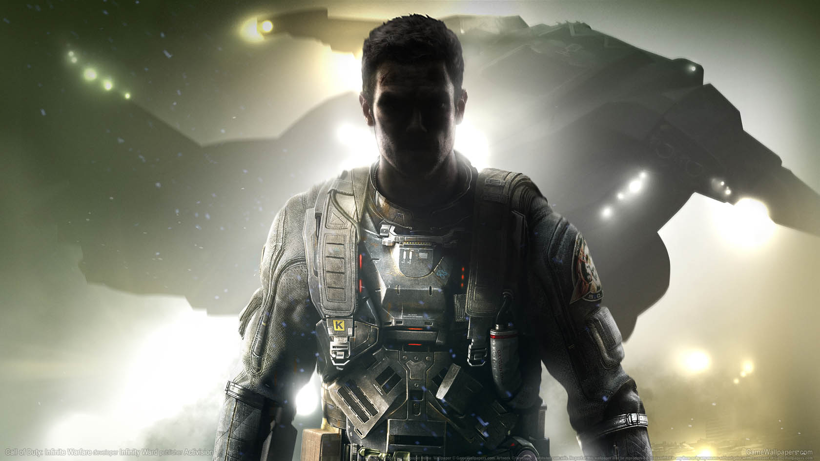 Call of Duty: Infinite Warfare wallpaper 01 1680x945