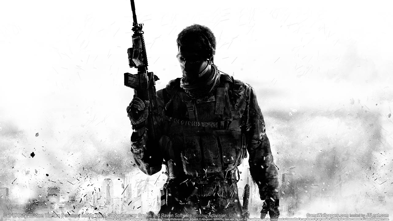 Call Of Duty: Modern Warfare 3 wallpaper 01 1280x720