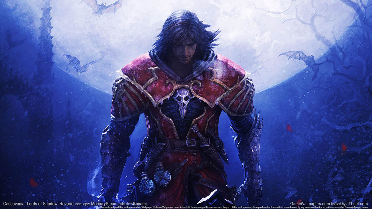 Castlevania: Lords of Shadow Reverie wallpaper 01 1280x720