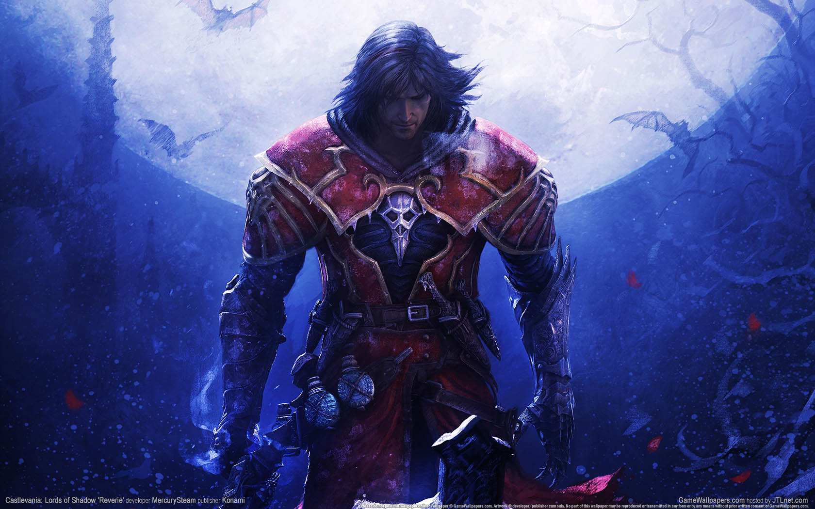Castlevania: Lords of Shadow Reverie wallpaper 01 1680x1050