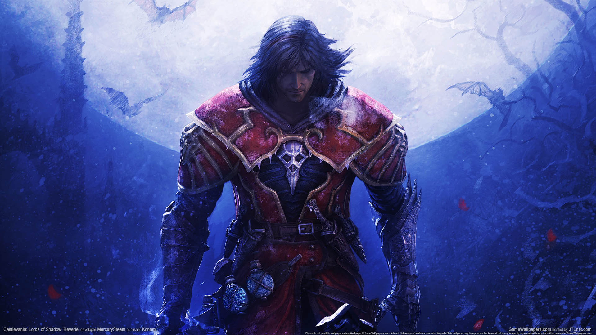 Castlevania: Lords of Shadow Reverie fondo de escritorio 01 1920x1080