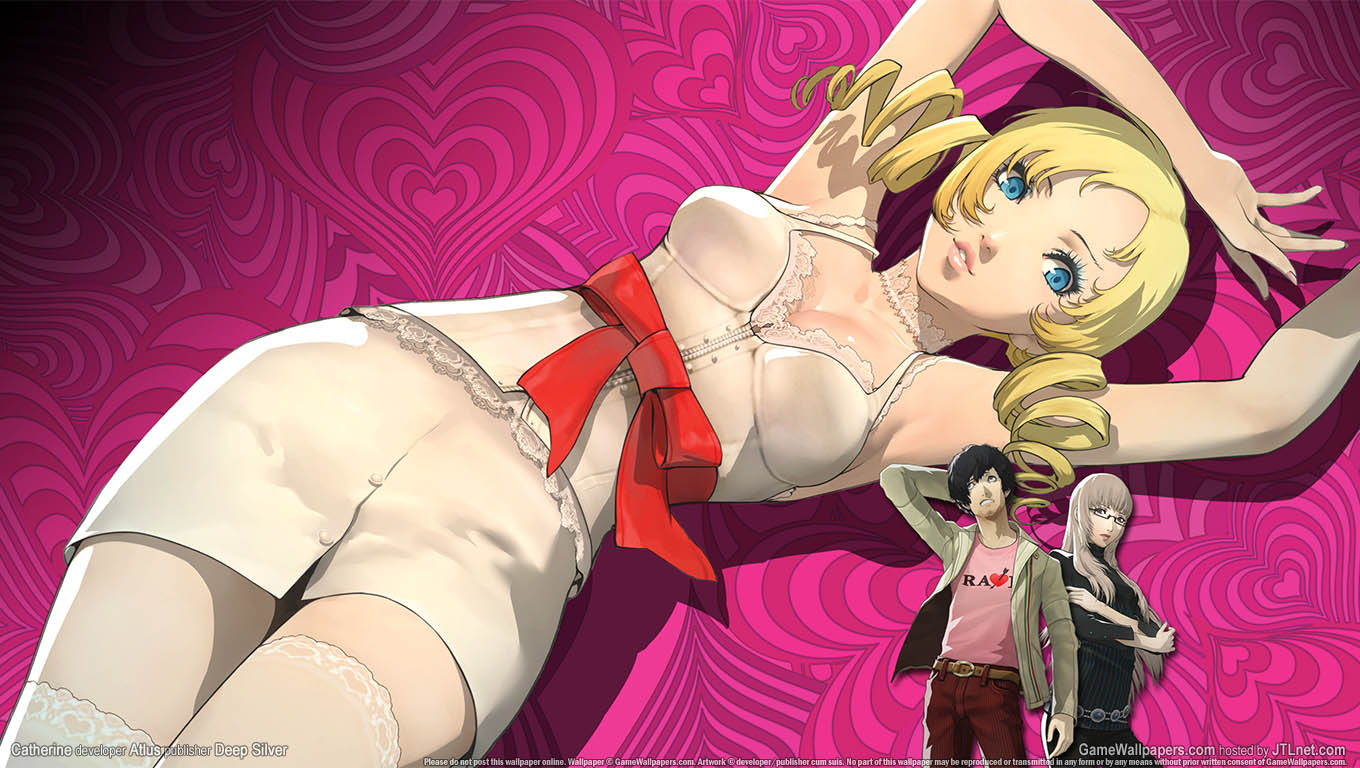 Catherine wallpaper 01 1360x768