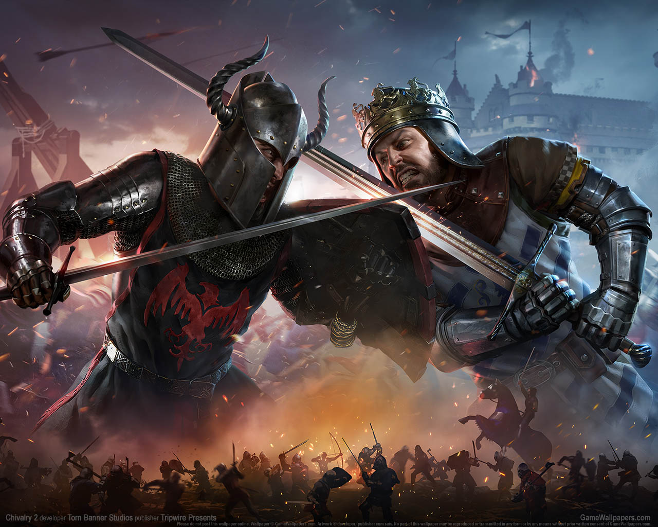 Chivalry 2 achtergrond 01 1280x1024