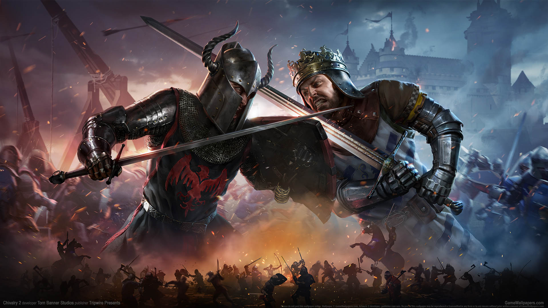 Chivalry 2 Hintergrundbild 01 1920x1080